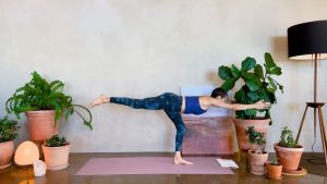 Morning Intentions Vinyasa